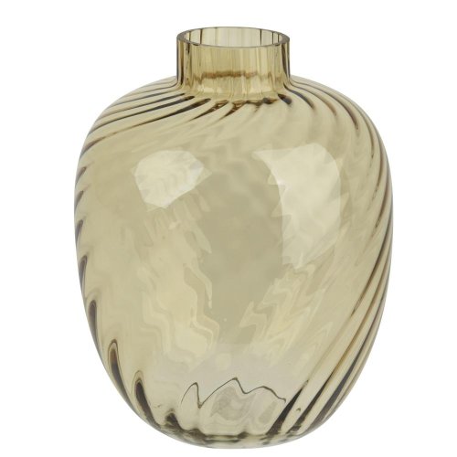 Váza sklo v27/pr.21,5cm