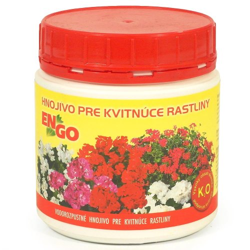 Engo na kvitnúce rastliny 0,5kg