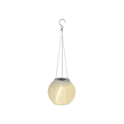 Solár lampa z nylonu pr.15/v10cm