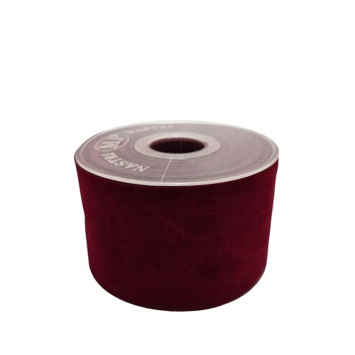 Stuha zamat 63mmx7m bordo 3066xg 24