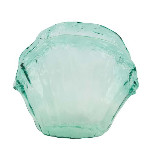 Váza z recyklovaného skla 27,5x12,5x24,5cm