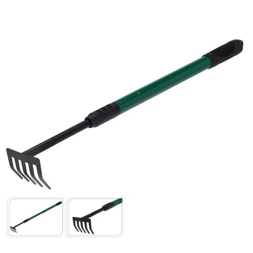 Hrable záhrad. náradie 5-zub. 63cm