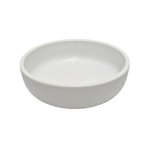 Misa plytká biela 25xv7,5cm