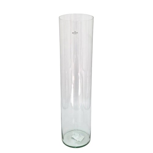 Váza valec sklo pr.18,5/v70cm