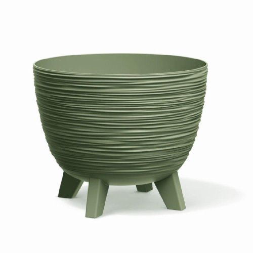 Dfur240 misa na nohách furu zelená 23,6xv19,5cm