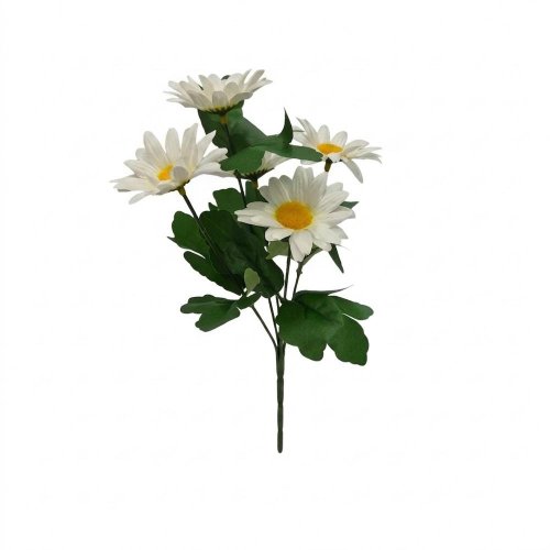 Kytica margarétka biela 30cm