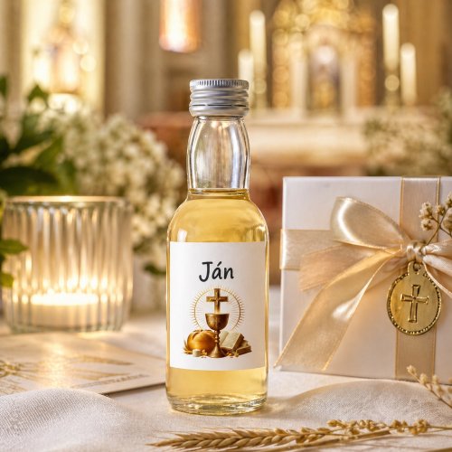 Napój owocowy na bierzmowanie / prvé sväté komunię