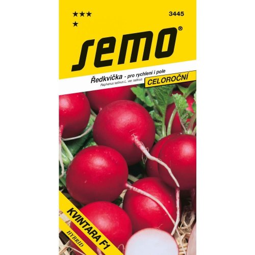 Reďkovka kvintara f1 (hg17/12) 1,50g