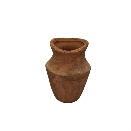 Váza hnedá v15/pr.11cm
