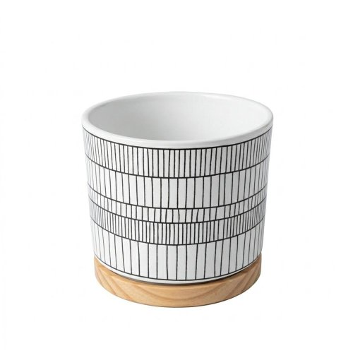 Obal oslo lines/wood 13cm