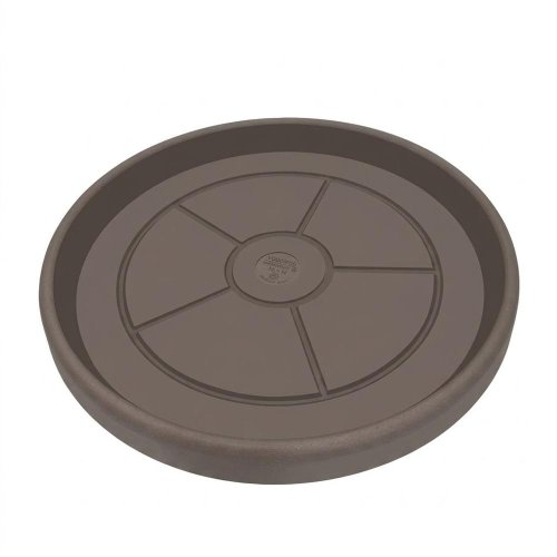 Miska round saucer 50 cappuccino