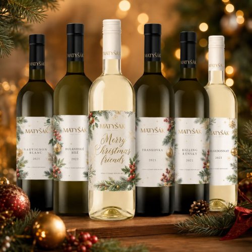 Vianočné dlazentowe wino