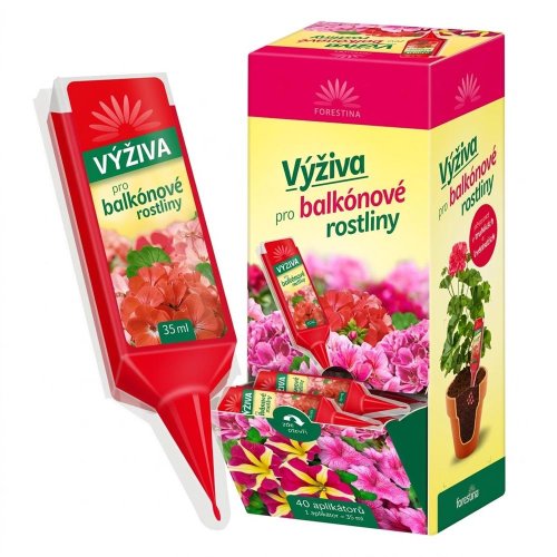 Forestina- výživa pre balk.rastliny 35ml