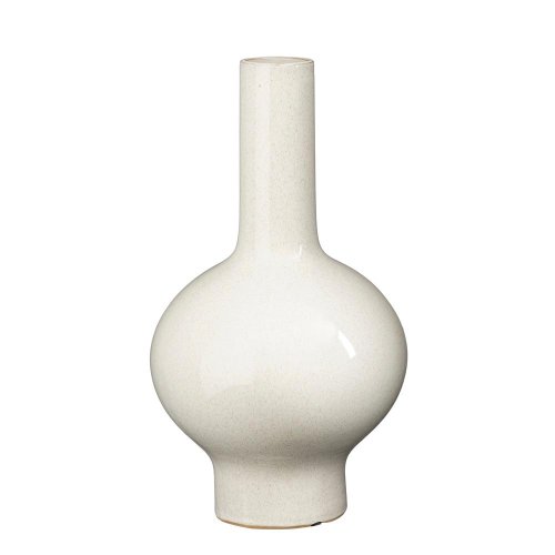 Váza milly biela v45/pr.25cm