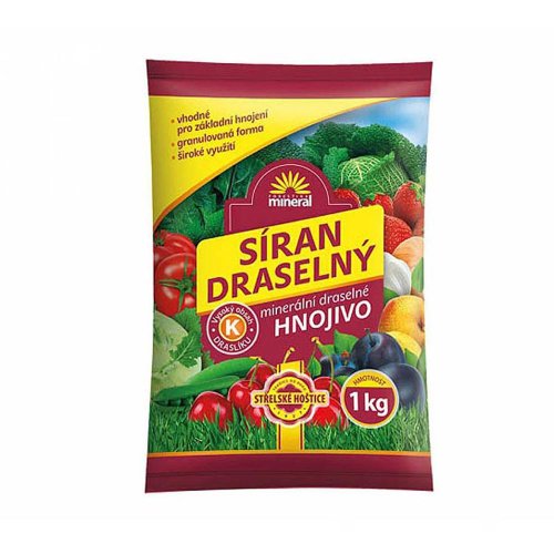 Síran draselný 1kg forestina - Umelé kvety