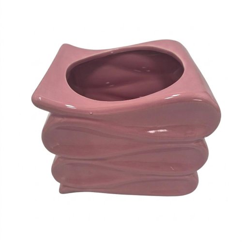 Obal viennetta rosa 13,5xv14cm