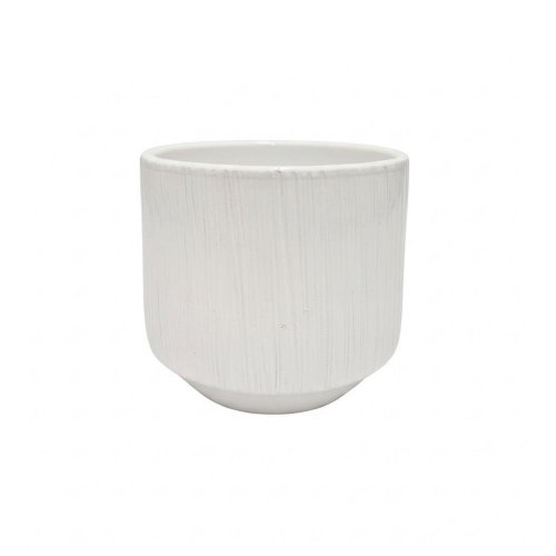 Obal ryha matná bianco 13,5xv13,5cm