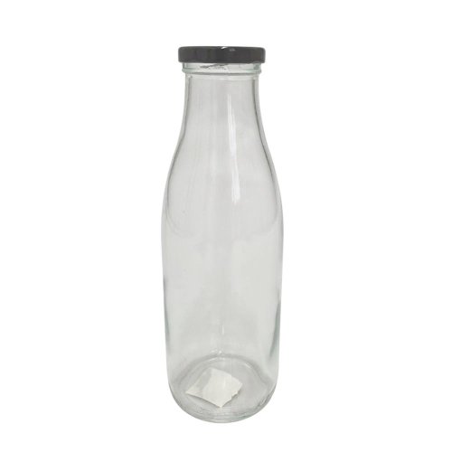 Fľaša 750ml s vrchnákom 44mm *5635