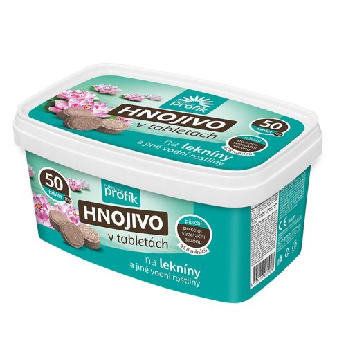 Profík-hn.tablety na lekná 50ks - Vianočné dekorácie a ozdoby