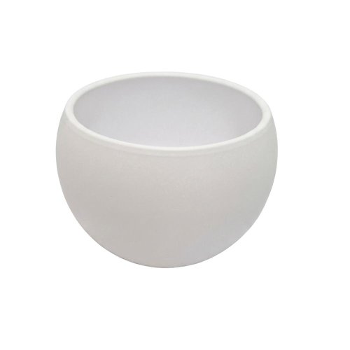 Guľa luna matná 16cm