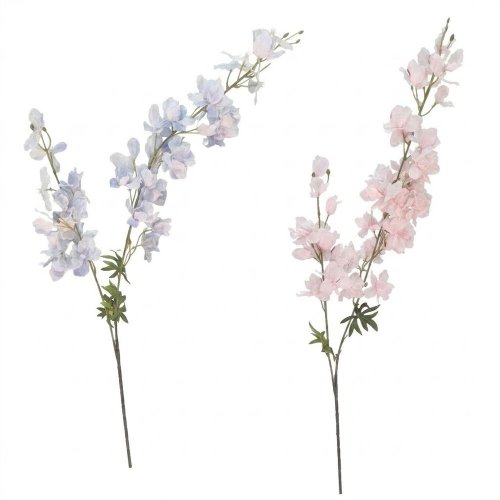 Ks konár delphinium mix/2f 103cm - Umelé kvety