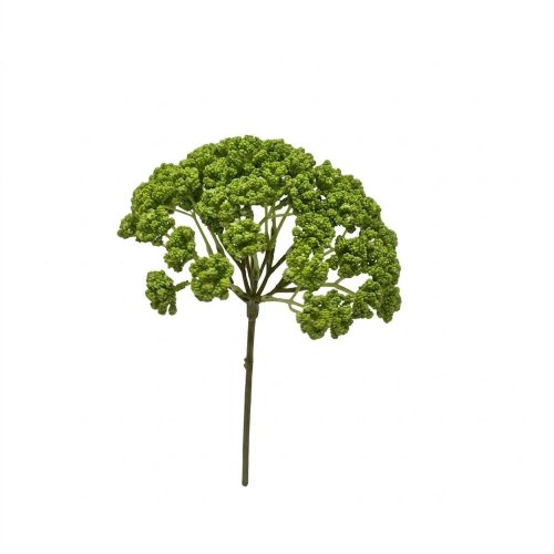 Ks gypsomilka zelená 28cm - Umelé kvety