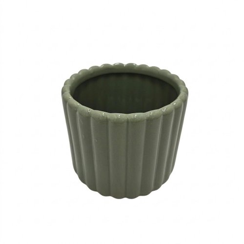 Obal biscuit verde petrol 12,5xv10,5