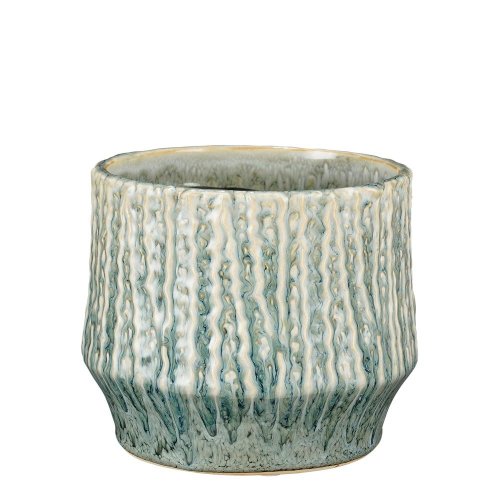 Obal lanny modrý v13xh15,5cm - Veľkonočné vajíčka