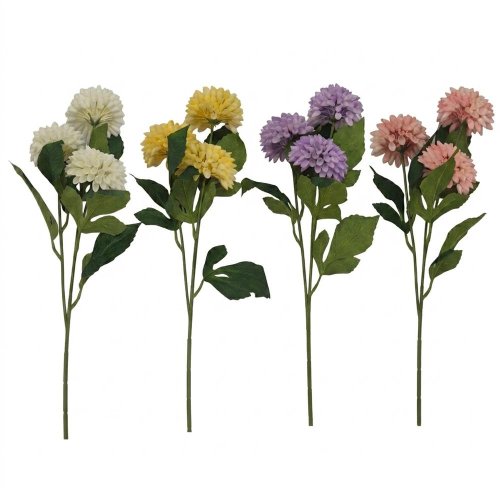 Ks dalia 3-hlavy mix/4f 65cm