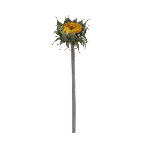 Ks slnečnica odkvitnutá 59cm - Umelé kvety