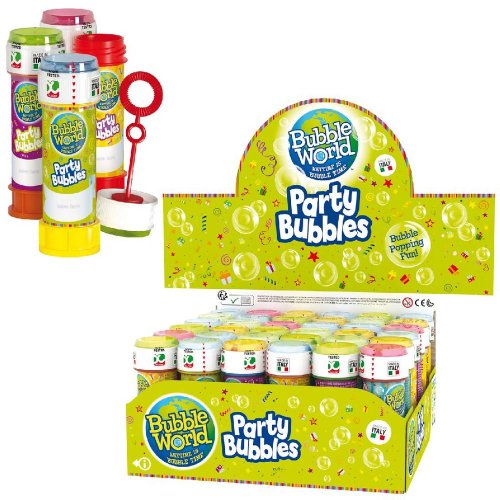 Bublifuk party 60ml disp. - Aranžérsky materiál