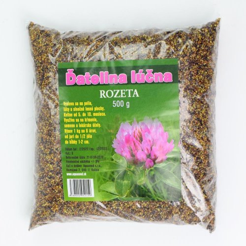 Ďatelina lúčna alta swede/rozeta 500g - Vianočné stromčeky