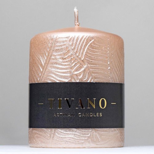 Tivano val.8x10 rose gold