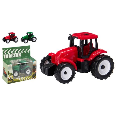 Auto farmár. nákladné 8cm abs 2ass - Veľkonočné ozdoby