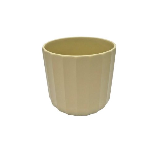 Obal sfaccet krém v20,5/pr.20,5cm - Vianočné dekorácie a ozdoby