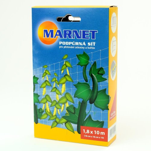 Podporná sieť marnet 1,8 x10m - Vianočné stromčeky