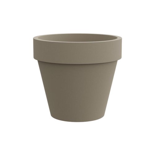 Kvetináč standard one 70 cappuccino 70xv63cm/133l - Lampáše