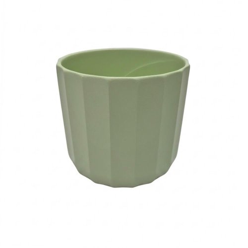 Obal sfaccet zelená v20,5/pr.20,5cm