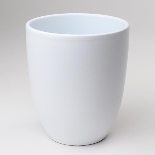 Obal orch.biely 12cm