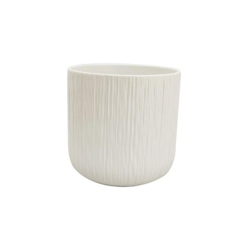 Obal bianco biely v17/pr.18,5cm - Vianočné dekorácie a ozdoby