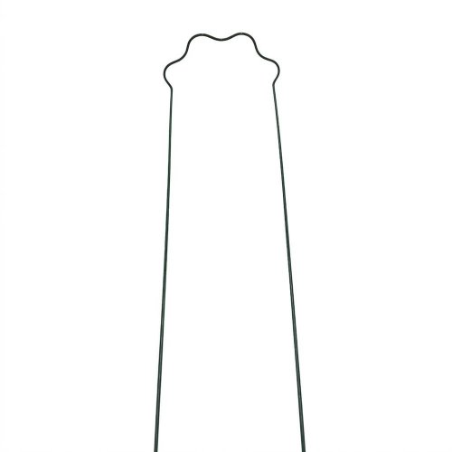 Podpora kov polkruh na rastliny 30x115cm - Vianočné dekorácie a ozdoby