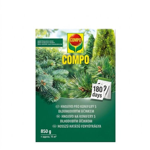Compo na ihličnany 850g dlhodob.účinok