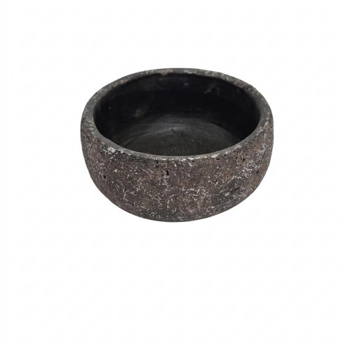 A3 obal cement šedý 16x16x7,5cm