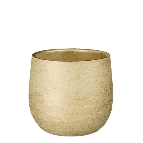 Obal marcus šampaň v19/pr.21cm - Aranžérsky materiál