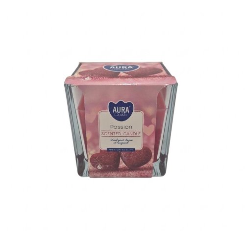 Voň.v skle trikolóra passion /snk80-380/ 170gr