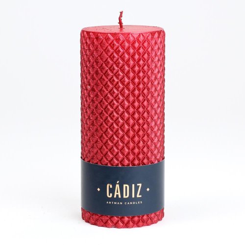 Cadiz val.7,3x16 červený
