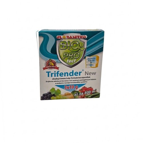 Trifender new 3x10g - Umelé kvety