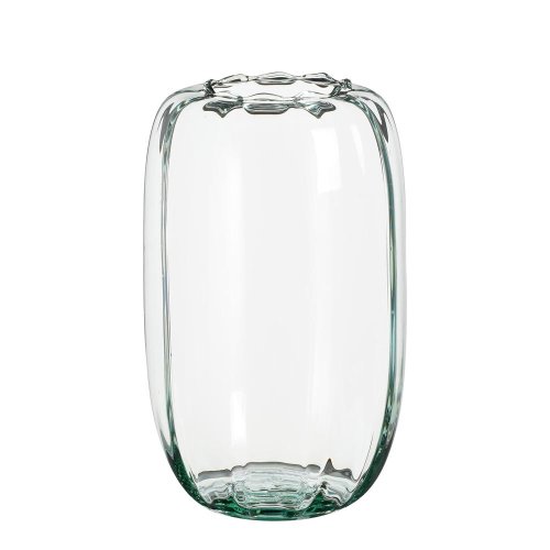 Váza sklo ricci v30/pr.19cm - Vianočné dekorácie a ozdoby