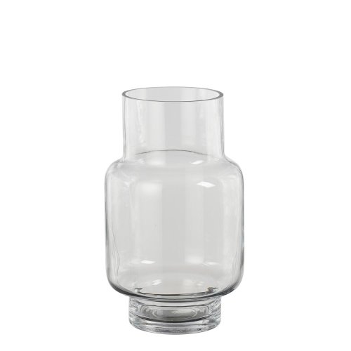 Váza sklo yael v31/pr.19,5cm - Aranžérsky materiál