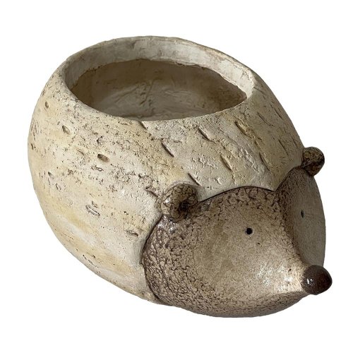 Ježko obal mgo 33x22x15,5cm béžový